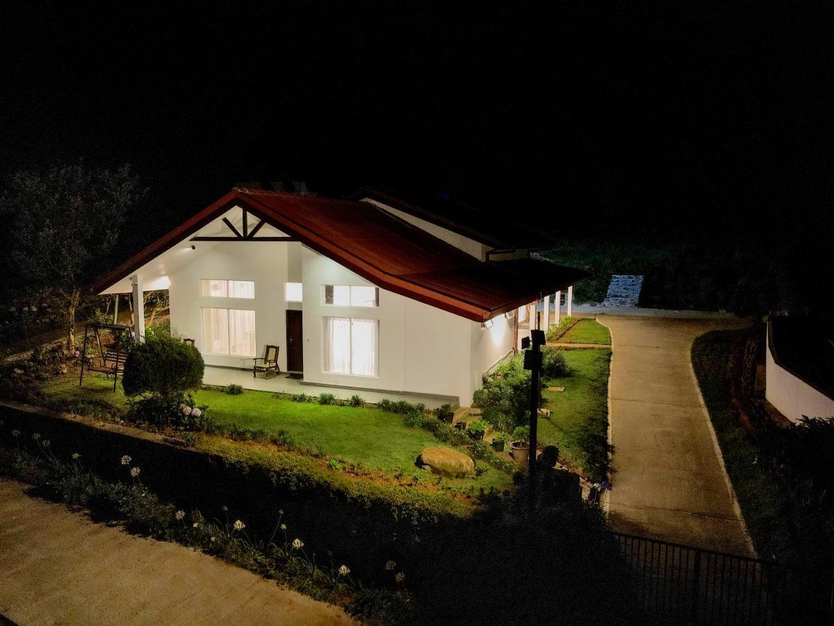 Caroline Villa, Nuwara Eliya Exterior foto