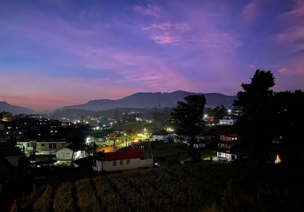 Caroline Villa, Nuwara Eliya Exterior foto