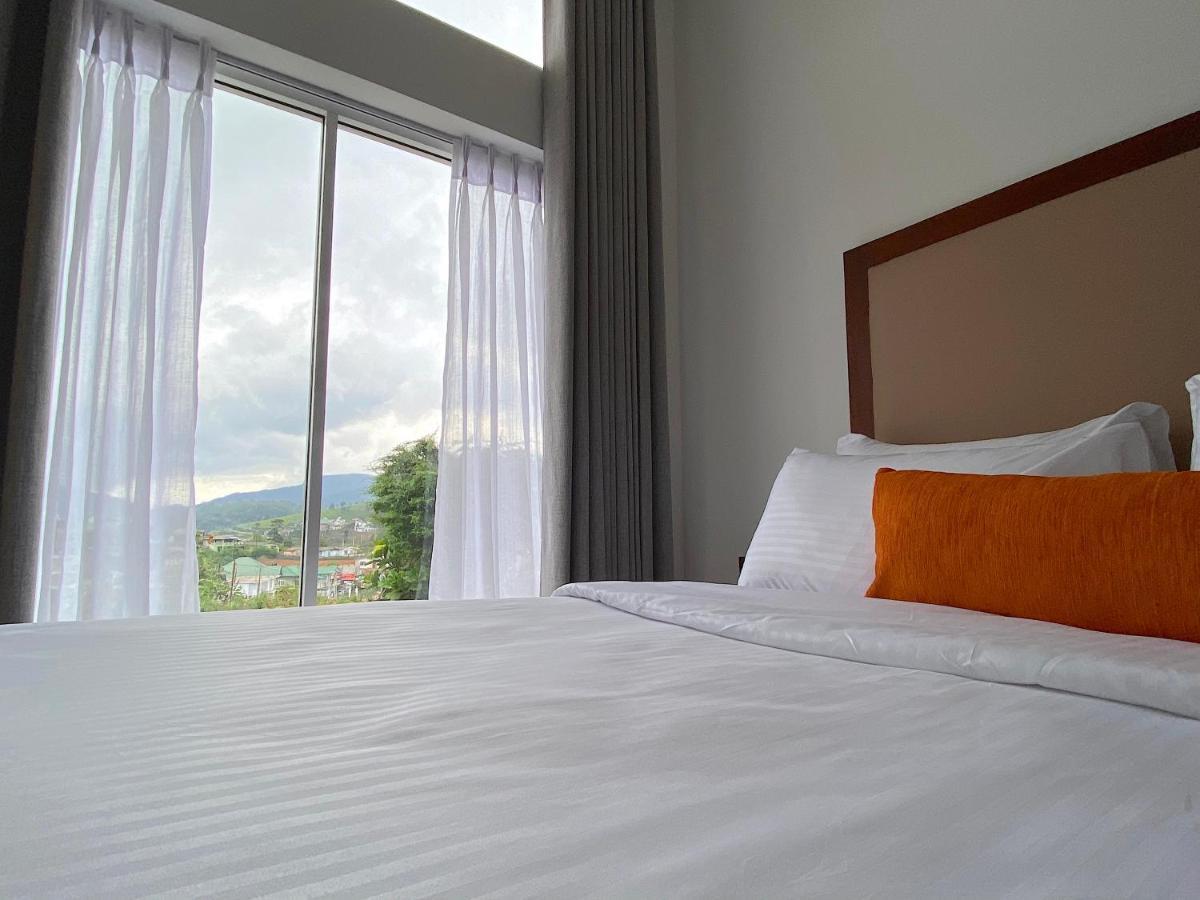 Caroline Villa, Nuwara Eliya Exterior foto